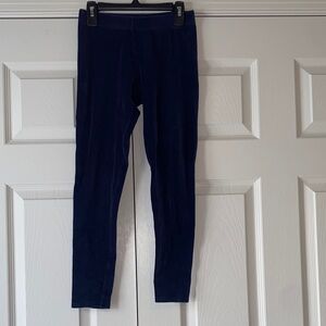 Boden Deep Blue Kids Leggings